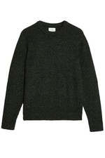 Lambswool chunky rib for sale  TRURO