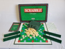 Scrabble classic games d'occasion  Expédié en Belgium