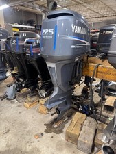 2002 yamaha 225 for sale  Seabrook
