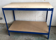 Workbench metal garage for sale  CHURCH STRETTON