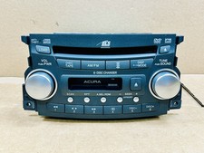 Acura dvd cassette for sale  Salisbury