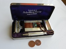 Piece safety razor for sale  BRIDGWATER