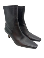 Zara reißverschluss stiefelet gebraucht kaufen  Berlin