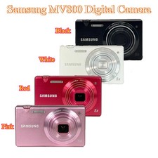 Câmera Digital Samsung MV800 16.1 MP Flip-out Tela Sensível Ao Toque Língua Inglesa comprar usado  Enviando para Brazil