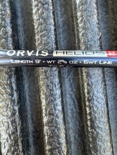 Orvis helios 6wt for sale  Bend