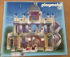 Playmobil schloss 3019 gebraucht kaufen  Eislingen/Fils