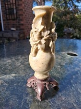 Detailed soap stone for sale  SHREWSBURY