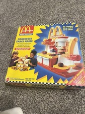 toys mcdonald 3 s meal happy for sale  Topton