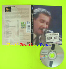 Dvd paolo conte usato  Italia