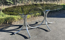 Grande table verre d'occasion  Toulouse-