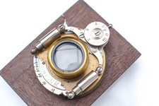 Antique bausch lomb for sale  FALKIRK