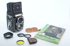 Rolleiflex 2.8 6x6cm d'occasion  Expédié en Belgium