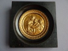 Medaillon bas relief d'occasion  France