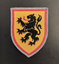 Bundeswehr verbandsabzeichen p gebraucht kaufen  Bad Dürrheim