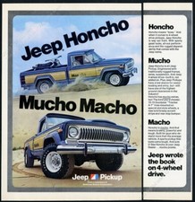 1976 jeep honcho for sale  Denver