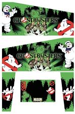 Stickers ghostbusters pincab d'occasion  Châteaudun