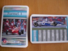 Auto quartett formel gebraucht kaufen  Wolfhagen