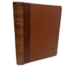 Bound boy paper for sale  TELFORD