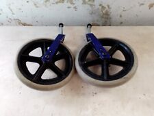 Replacement front wheels for sale  HOLSWORTHY