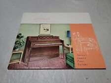 Vintage gulbransen piano for sale  East Liverpool