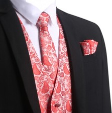 Men paisley waistcoat for sale  MANCHESTER
