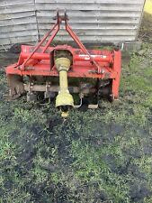 Tractor red rotavator for sale  READING