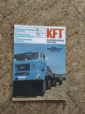 Kft kraftfahrzeugtechnik 1983 gebraucht kaufen  Wittenberg
