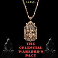 Metaphysical celestial warlord for sale  Houston