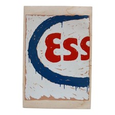 Mario schifano esso usato  Roma