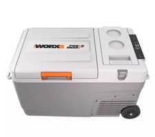 Usado, Geladeira freezer WORX Powershare sem fio SOMENTE CORPO WX876.9 RRP £ 349,99 comprar usado  Enviando para Brazil