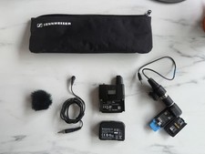 Sennheiser avx me2 for sale  LONDON