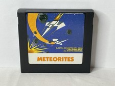 Meteorites (Atari 5200, 1984) Authentic Cartridge Only Cleaned Tested comprar usado Meteorites (Atari 5200, 1984) Authentic Cartridge Only Cleaned Tested comprar usado  Enviando para Brazil