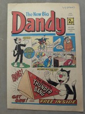 Dandy comic 1529 for sale  READING