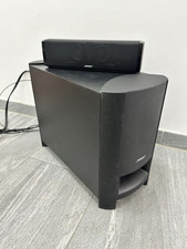 Bose cinemate heimkino gebraucht kaufen  Mönchengladbach