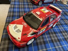 Autoart mitsubishi wrc for sale  ANDOVER