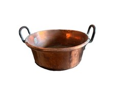 Ancien gros chaudron d'occasion  Bohain-en-Vermandois