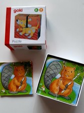 Würfelpuzzle tierkinder goki gebraucht kaufen Würfelpuzzle tierkinder goki gebraucht kaufen  Friedeburg