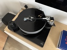 Nottingham spacedeck turntable for sale  UK