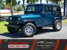 wrangler 1995 jeep for sale wrangler 1995 jeep for sale Palmetto