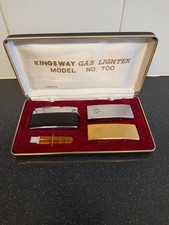 Vintage kingsway gas for sale  IPSWICH