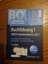 Buchführung datev kontenrahme gebraucht kaufen  Wadgassen