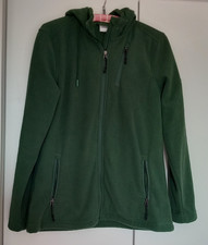 Jacke fleesejacke gr gebraucht kaufen  Heidesee