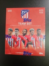 Topps team set d'occasion  Marseille XV