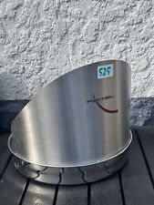 Reitel edelstahl abdampfschale gebraucht kaufen  Selters