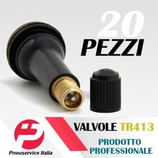 Valvole gomma tr413 usato  Pontelandolfo