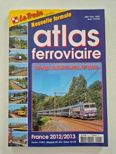 Magazine revue train d'occasion  La Chapelle-en-Serval