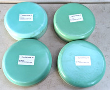 Green pvc end for sale  Shelton