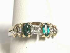 Marquise emerald round for sale  Philadelphia