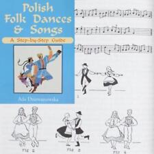 POLISH FOLK MUSIC DANCE SONGS DANCES TRADITIONAL REGIONAL POLONEZ MALOPOLSKA na sprzedaż  Wysyłka do Poland