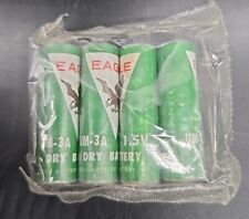Juego de 4 pilas Eagle Dry vintage segunda mano  Embacar hacia Mexico